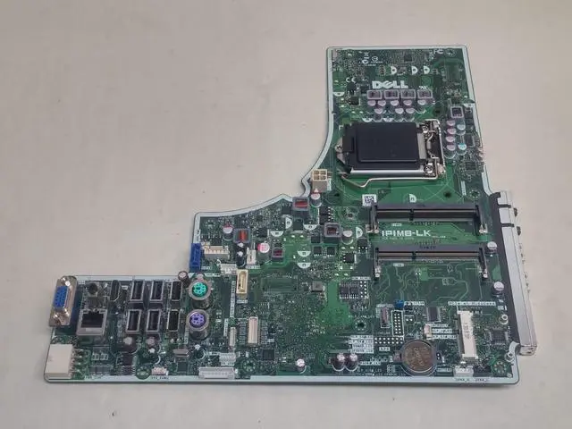 Main image of Dell Optiplex 9010 AIO CRWCR Intel LGA 1155/Socket H2  DDR3 SDRAM  Desktop Motherboard