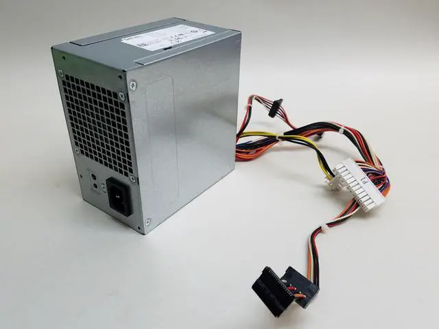 Alt view image 3 of 8 - Dell R8Jx0 Dell 275 Watt Power Supply For Optiplex 9010 7010 Mt