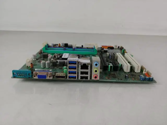 Alt view image 3 of 5 - Lenovo 03T8159 Thinkcentre M82 LGA 1155/Socket H2 DDR3 Desktop Motherboard