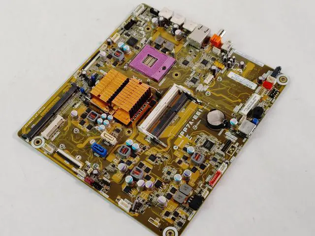 Alt view image 6 of 7 - Hp 579714-001 System Board For Touchsmart 9100