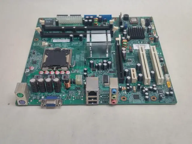 Alt view image 2 of 5 - HP  5188-7535 Intel LGA 775/Socket T  DDR2 SDRAM  Desktop Motherboard