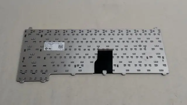 Alt view image 3 of 4 - Dell W688D  Laptop Keyboard for Latitude E4200