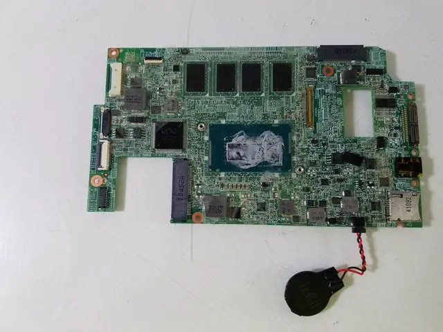 Alt view image 3 of 7 - Hp 759337-601 Spsmb Uma 4G I34012y 6U Pro