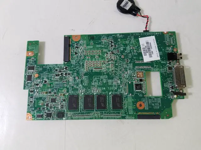 Alt view image 5 of 7 - Hp 759337-601 Spsmb Uma 4G I34012y 6U Pro