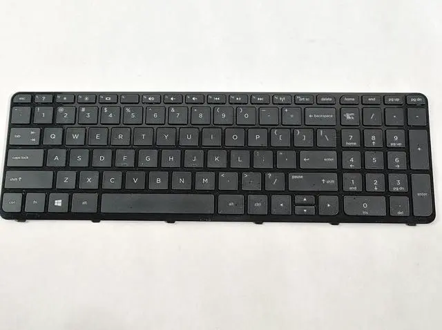 Main image of HP 708168-001 Laptop Keyboard for Pavilion 15-E / 15-F / 15-G / 15-N