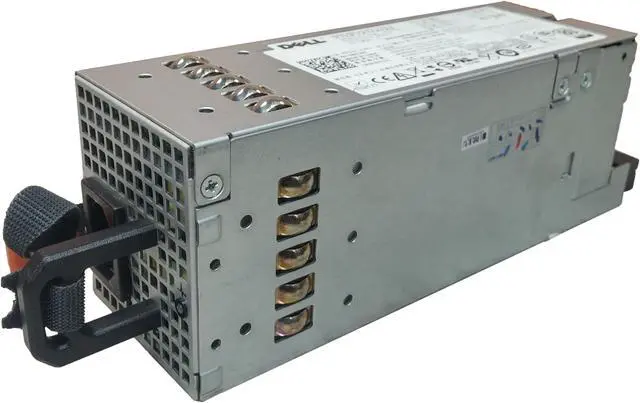 Alt view image 5 of 6 - Dell PowerEdge R710 T610 PowerVault NX3000 NX3100 Server Power Supply 870W YFG1C VT6G4 7NVX8 D263K N870P 330-4524