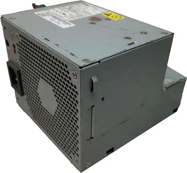 Alt view image 2 of 8 - Dell Nc912 Dell 220 Watt Power Supply For Optiplex Gx520 Desktop