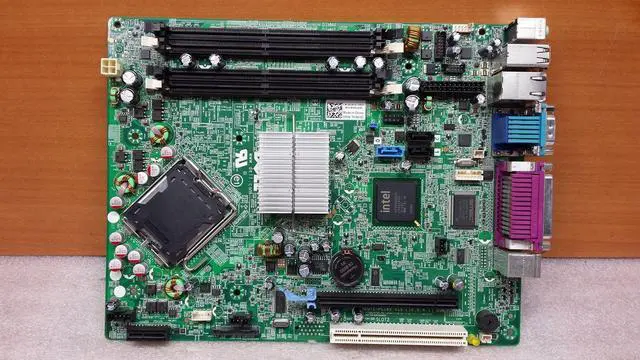 Alt view image 3 of 8 - Dell G261d System Board For Optiplex 960 Sff-G261d