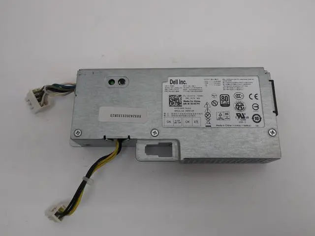 Alt view image 9 of 13 - Power Supply for DELL 6FG9T Optiplex 7010 USFF F200EU-00 D-0200ADU00-301