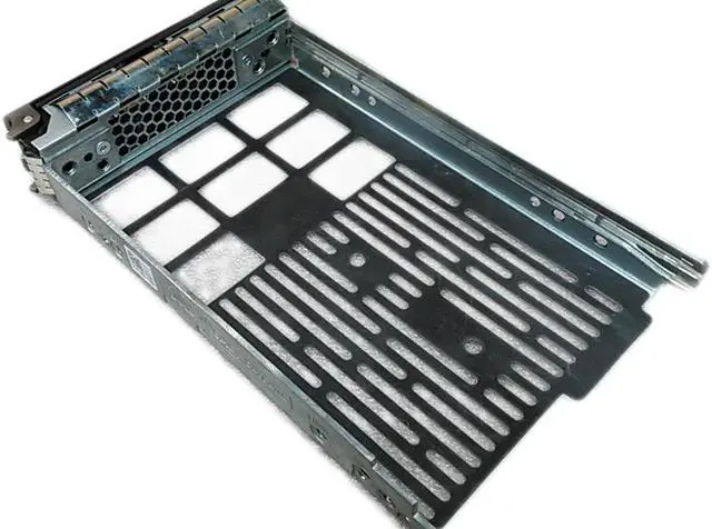 Alt view image 6 of 10 - Dell PowerEdge PowerVault Server Hard Drive Caddy Tray G302D F238F