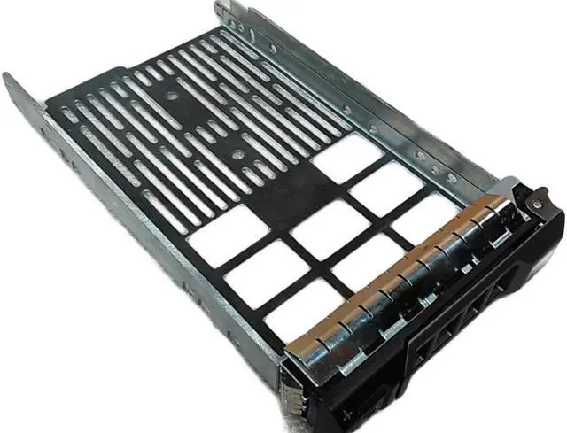 Alt view image 5 of 10 - Dell PowerEdge PowerVault Server Hard Drive Caddy Tray G302D F238F