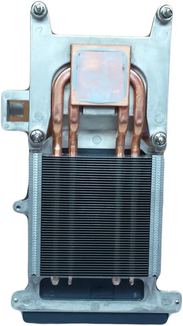 Alt view image 5 of 8 - New Dell Optiplex 390 790 990 9010 SFF Computer Cpu Fan & Heatsink J50GH 637NC