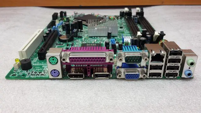 Alt view image 5 of 8 - Dell G261d System Board For Optiplex 960 Sff-G261d