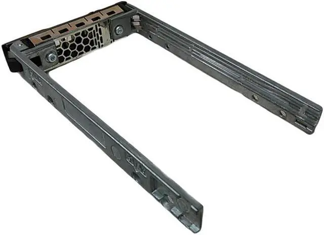 Alt view image 3 of 9 - Dell PowerEdge Server SAS 2.5" Hard Drive Caddy Tray G176J
