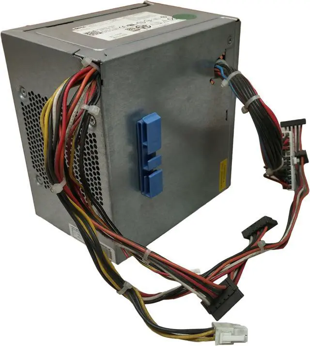 Alt view image 3 of 6 - Dell - 255 Watt Power Supply for Optiplex 760/960 MT DT SFF USFF [FR607].