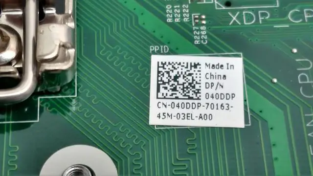 Alt view image 4 of 7 - Intel DH61CR LGA 1155/Socket H2 DDR3 SDRAM Desktop Motherboard
