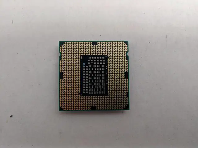 Alt view image 2 of 2 - Intel Core i7-2600K 3.4GHz 5 GT/s LGA 1155 Desktop CPU - SR00C