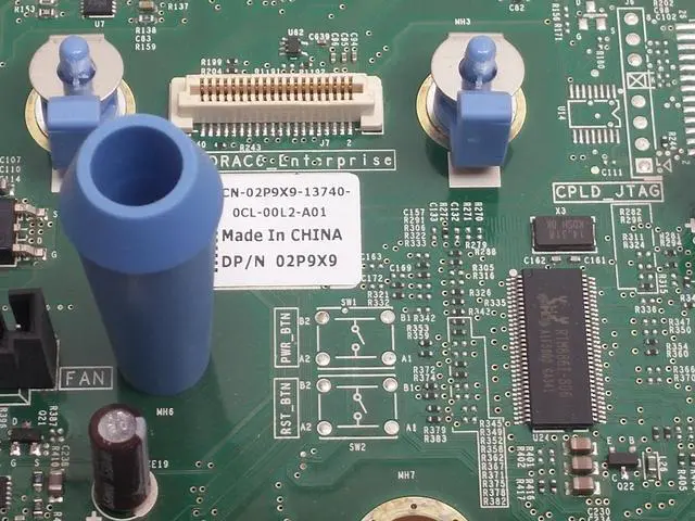 Alt view image 4 of 6 - DELL 2P9X9 System Board For Poweredge V4 T310 Server