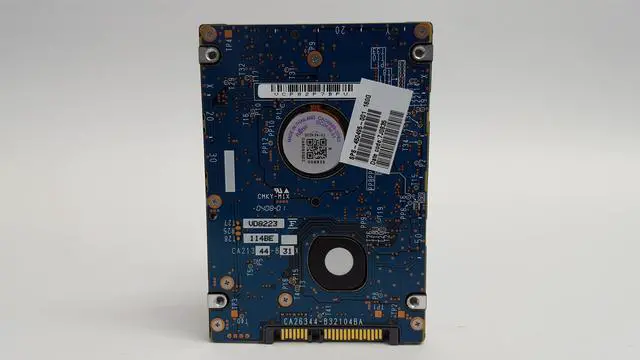 Alt view image 3 of 4 - Fujitsu Mhy2160bh 160Gb 5400Rpm 8Mb Buffer 2.5Inch Sata Notebook Hard Drive