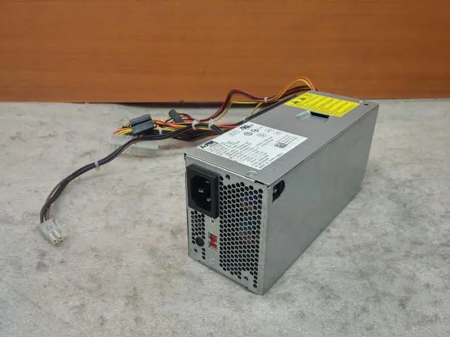Alt view image 2 of 3 - Dell PWJ55  Vostro 230 250W 24 Pin SFF Power Supply