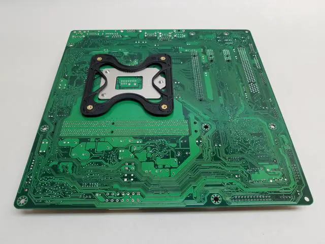 Alt view image 3 of 6 - Lenovo 00KT254 ThinkCentre E73 LGA 1150/Socket H3 DDR3 Desktop Motherboard
