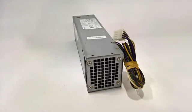 Alt view image 8 of 12 - Dell V9mvk Dell 255 Watt Power Supply For Optiplex 9020 3020 Sff