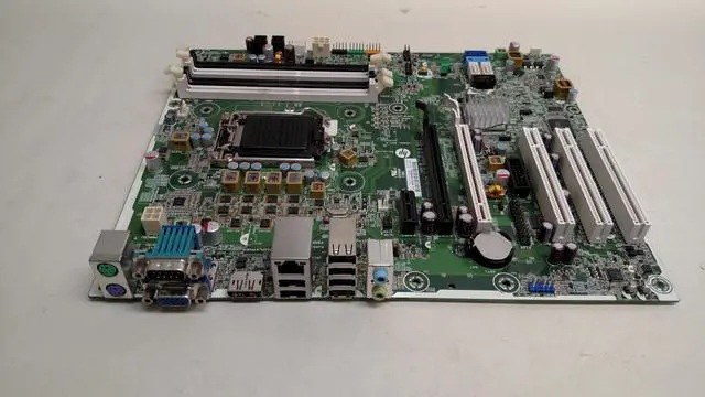 Alt view image 3 of 7 - Hp 611796-002 System Board For 8200 Cmt