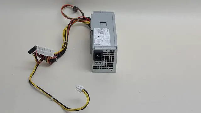 Main image of Dell Power Supply 250W DT APFC 5KM LTON, FY9H3