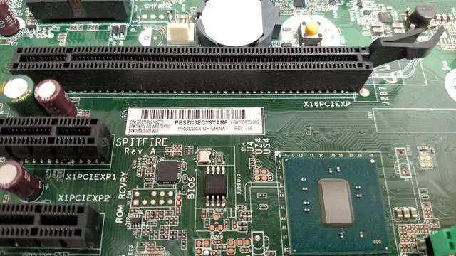 Alt view image 4 of 5 - HP 795206-002 Elitedesk 800 G2 LGA 1151/Socket H4 DDR4 Desktop Motherboard