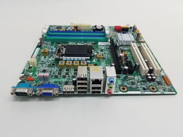 Alt view image 2 of 4 - Lenovo 03T8003 ThinkCentre E30 LGA 1155/Socket H2 DDR3 SDRAM Desktop Motherboard
