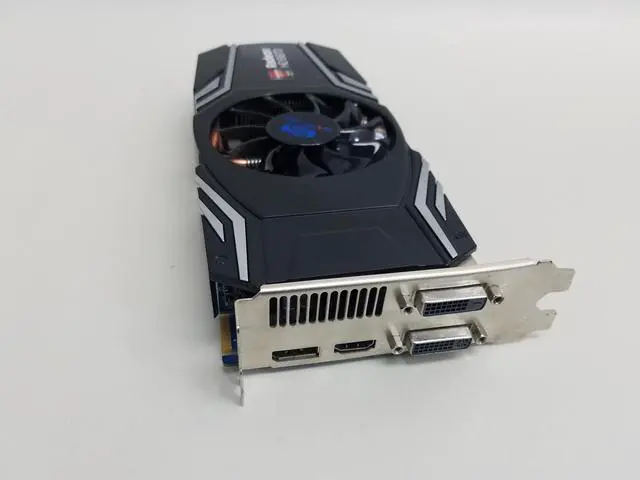 Alt view image 2 of 3 - Sapphire AMD Radeon HD 6870 1GB GDDR5 SDRAM PCIE 2.0 x16  Video Card