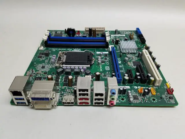 Alt view image 2 of 4 - Intel DQ67SW LGA 1155/Socket H2 DDR3 SDRAM Desktop Motherboard