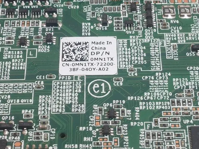 Alt view image 4 of 8 - Dell MN1TX Optiplex 7010 LGA 1155/Socket H2 DDR3 SDRAM Desktop Motherboard