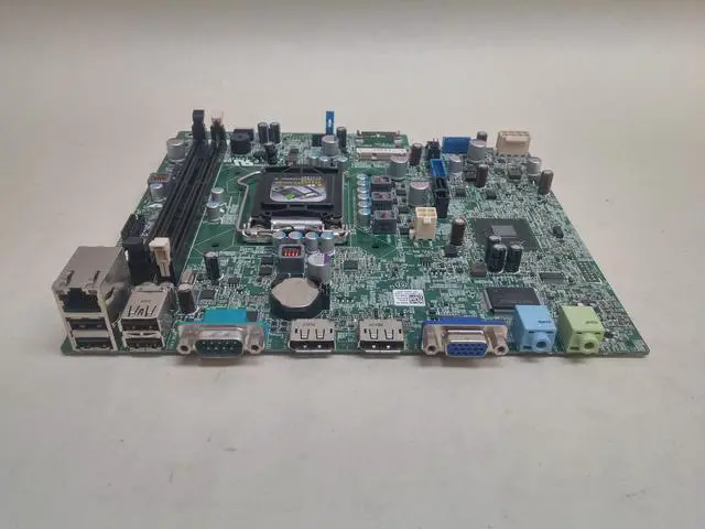 Alt view image 2 of 8 - Dell MN1TX Optiplex 7010 LGA 1155/Socket H2 DDR3 SDRAM Desktop Motherboard