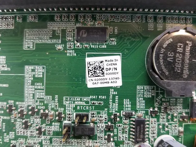 Alt view image 5 of 8 - Dell 200Dy System Board For Optiplex 780 Desktop Pc