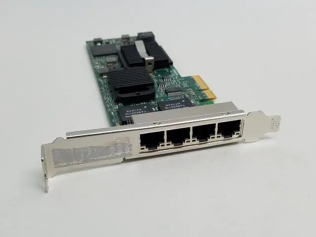 Alt view image 3 of 9 - Dell HM9JY Gigabit Ethernet Card