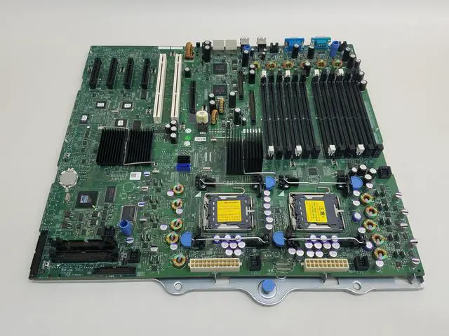 Main image of Dell NX642 System Board for Poweredge 2900 Server