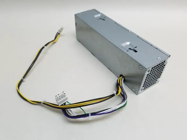 Alt view image 4 of 12 - Dell Hxrpx Dell 255 Watt Power Supply For Optiplex 7020 3020 Sff