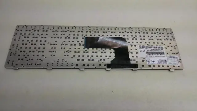 Alt view image 4 of 8 - Keyboard for Dell Inspiron 3721 3737 5721 5737 M731R (5735) Laptops - Replaces JJNFF 1XVY2
