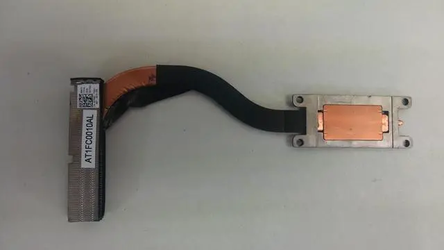 Alt view image 3 of 6 - Dell OEM Latitude E5470 CPU Assembly For H-Type CPU Intel Heatsink CYR4G