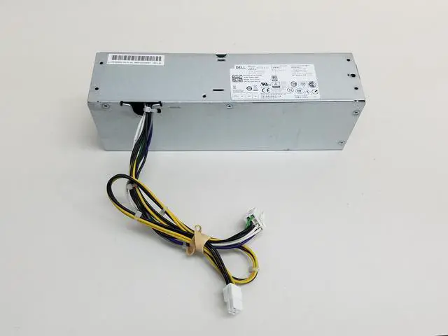 Main image of Dell HCWV2 Optiplex 9020 255W 8-Pin Desktop Power Supply