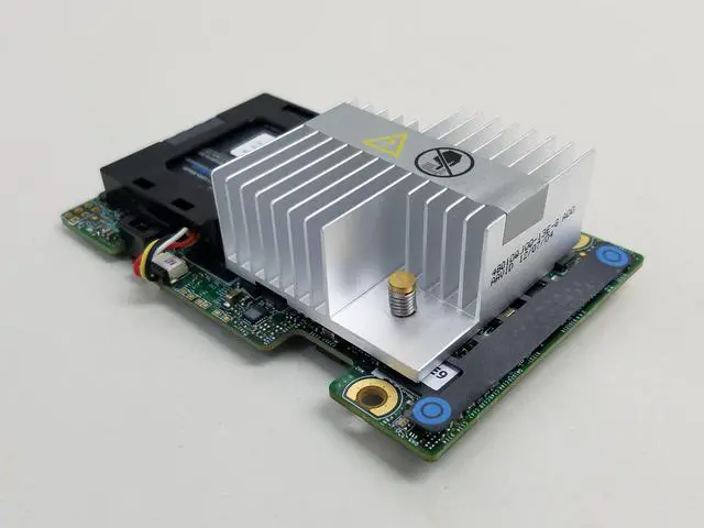 Alt view image 2 of 6 - DELL  H710P MINI RAID CONTROLLER CARD WTH 1GB NEW BULK PACKAGING