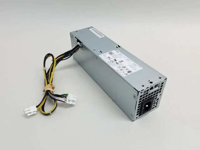 Alt view image 2 of 11 - Dell HCWV2 Optiplex 9020 255W 8-Pin Desktop Power Supply