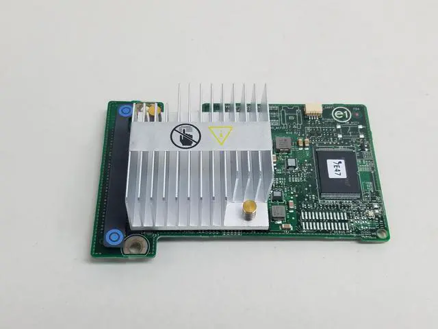 Alt view image 4 of 9 - DELL K09Cj Perc H310 Sas Raid Mini Mono Controller For Poweredge R720