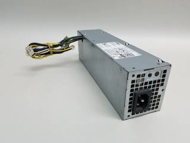 Alt view image 10 of 16 - Dell 2Xk8w Dell 255 Watt Power Supply For Optiplex 7020 Sff