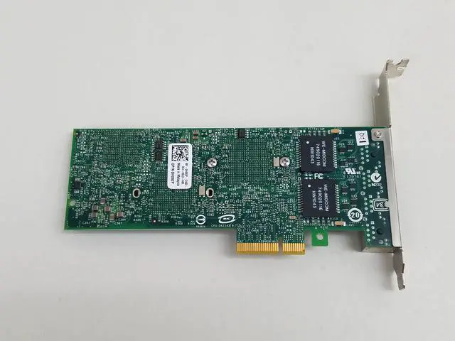 Alt view image 4 of 7 - DELL H092P Pro 1000 Et Quad Port Server Adapter Lp Pcie