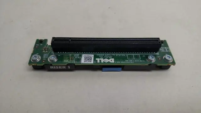 Alt view image 2 of 4 - DELL N357K Pcie X8 Riser Card For Poweredge R310