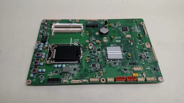 Alt view image 2 of 4 - Lenovo 03T6428 ThinkCentre M90z  LGA 1156/Socket H  DDR3 SDRAM  Desktop Motherboard