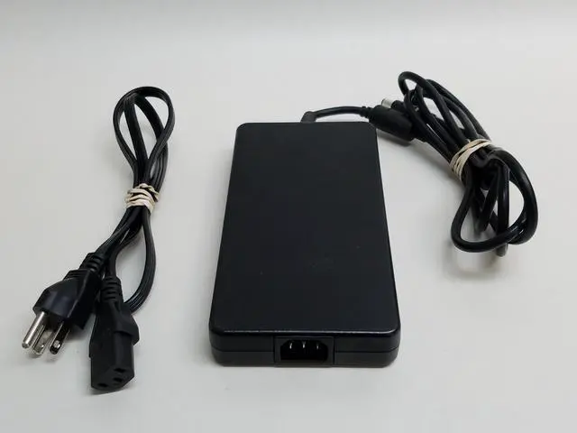 Alt view image 4 of 13 - Dell FWCRC AC Adapter