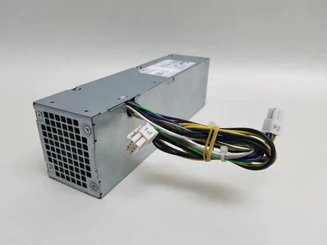 Alt view image 9 of 16 - Dell 2Xk8w Dell 255 Watt Power Supply For Optiplex 7020 Sff